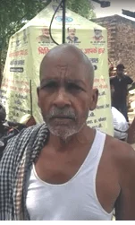 Loknath Sharma, featured in the original DrLaBike patient stories