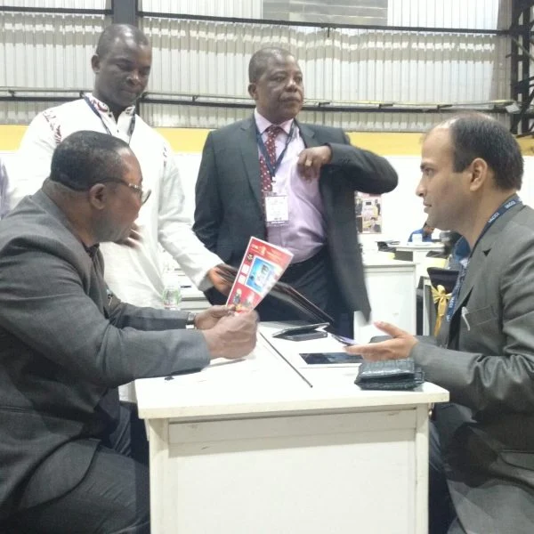 An outreach discussion