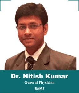 Dr. Nitish Kumar — portrait from the original DrLaBike website